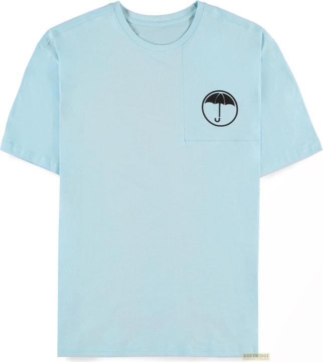Difuzed Universal - Umbrella Academy Unisex Short Sleeved T-shirts - S (S)
