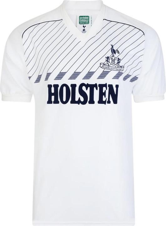 Actual product image Score Draw Tottenham Hotspur 1986 Retro Jersey (S)