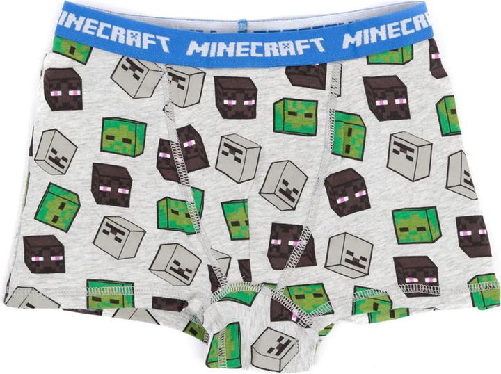 Productafbeelding Minecraft Jongens boxershortset (3-pack) (146, 152, Set van 3)