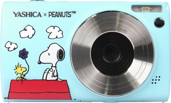 Yashica x Peanuts Sage