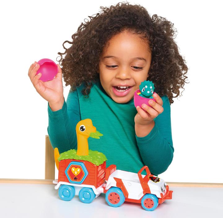Actual product image Tomy Dino Rescue Ranger