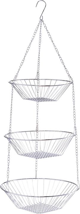 cestino pensile (1 x, 7,5 x 25,5 x 25,5 cm)