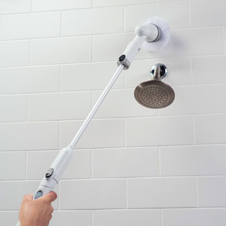 Produktbild Genius Powerbürste Turbo Scrub