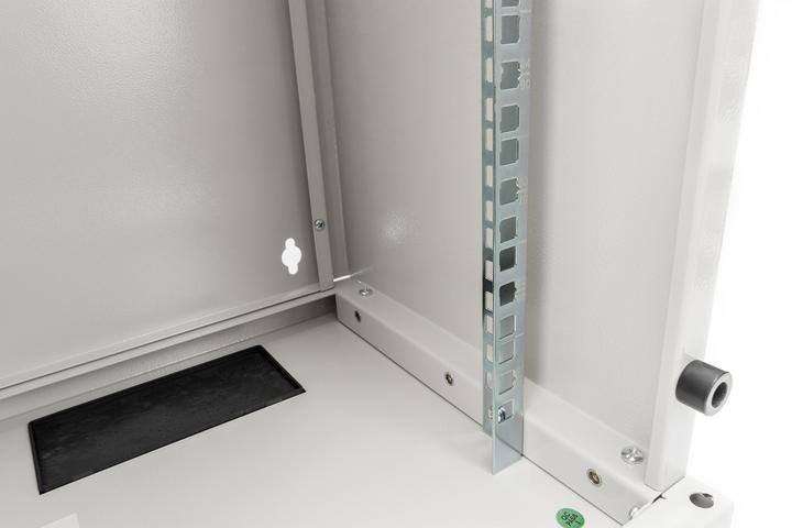 Immagine prodotto Digitus Custodia professionale a parete (9 HE, Portapacchi da 10 pollici)