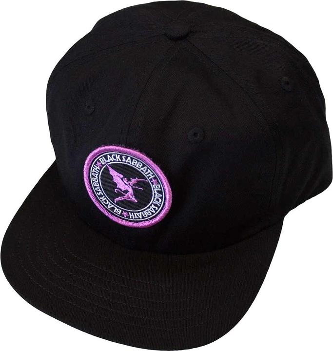 Black Sabbath BaseballMütze (One Size)