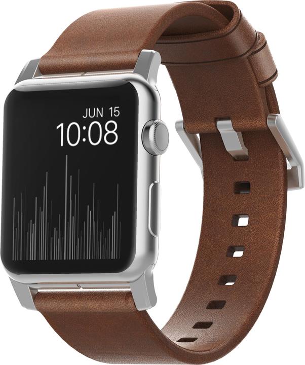 Brown, Silver