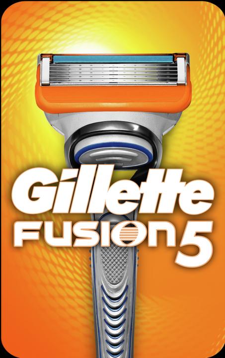 Immagine prodotto Gillette Fusion5