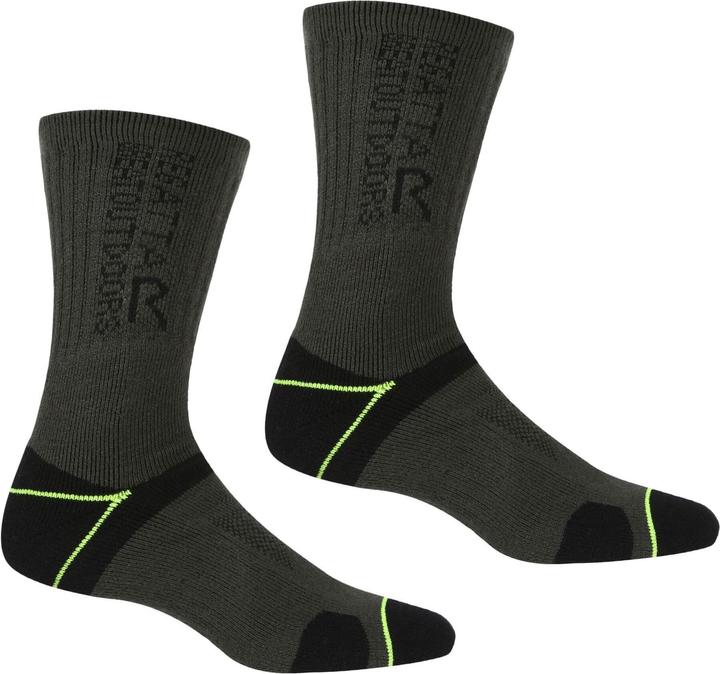 Regatta Blister Protection Ii Socken (2Erpack)