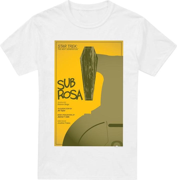 The Next Generation Season 7 Episode 14 TShirt (S)