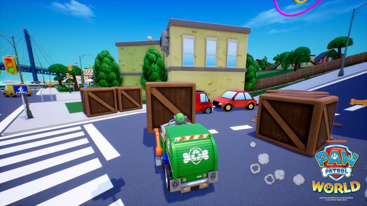Image du produit Outright Games Paw Patrol World (PS5, DE)