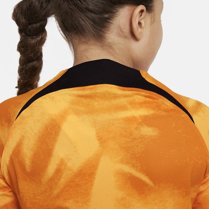 Actual product image Nike Stad T-Shirt Laser Orange/Black L (L)