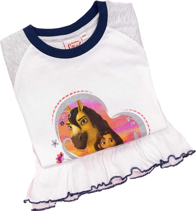 Image du produit Spirit Untamed Riding Free Pyjama avec short fille (140)