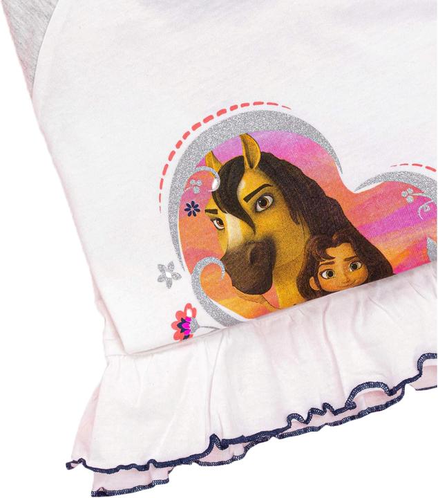 Image du produit Spirit Untamed Riding Free Pyjama avec short fille (140)