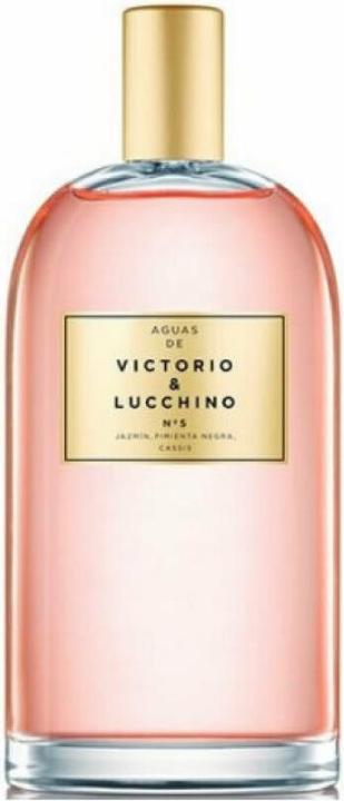 Victorio & Lucchino AGUAS DE Nº05 edt vapo 150 ml (Eau de Toilette, 150 ml)