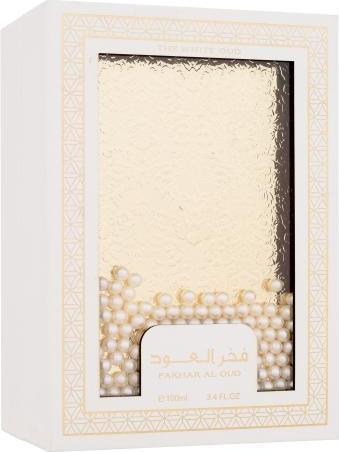 Image du produit Lattafa Perfumes Fakhar Al Oud Intense White 100ml (Eau de parfum, 100 ml)