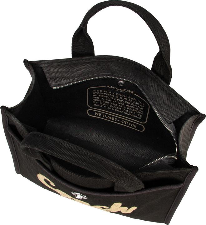 Actual product image Coach Tote Bag CARGO