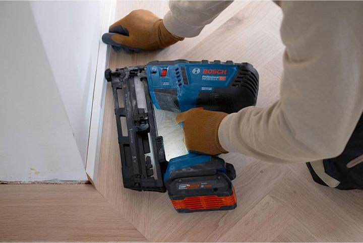 Immagine prodotto Bosch Professional Chiodatrice per legno a batteria GNH 18V-64-2 M, L-BOXX 238