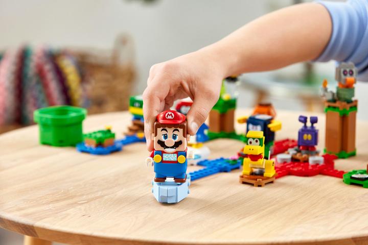 Produktbild LEGO Super Mario-Charaktere (71402, LEGO Super Mario)