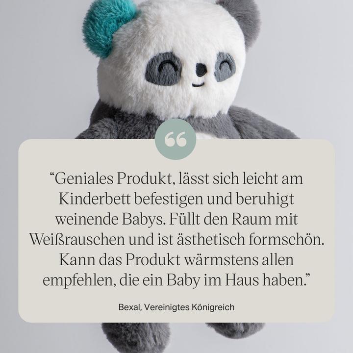 Produktbild No Name Szumiś Panda Pip Deluxe