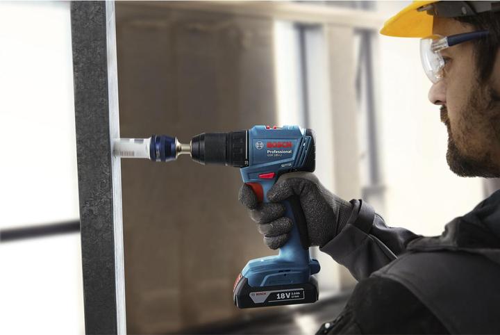 Actual product image Bosch Professional GSR 18V-45 (Rechargeable battery operated)