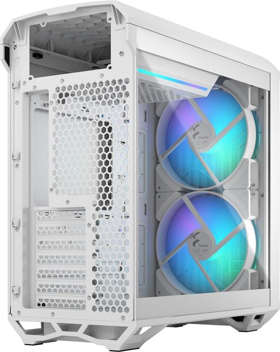Actual product image Fractal Torrent Compact (SSI CEB, ATX, mATX, Mini-ITX, E-ATX)