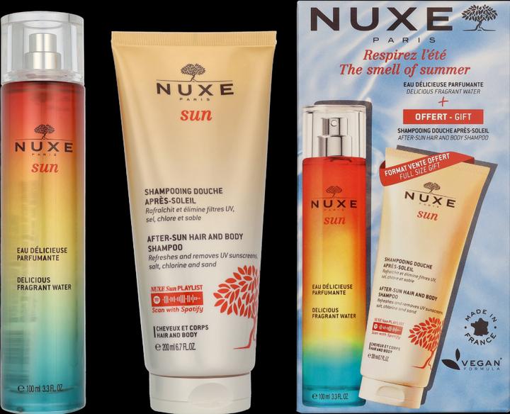 Produktbild Nuxe Sun (Körperpflegeset)