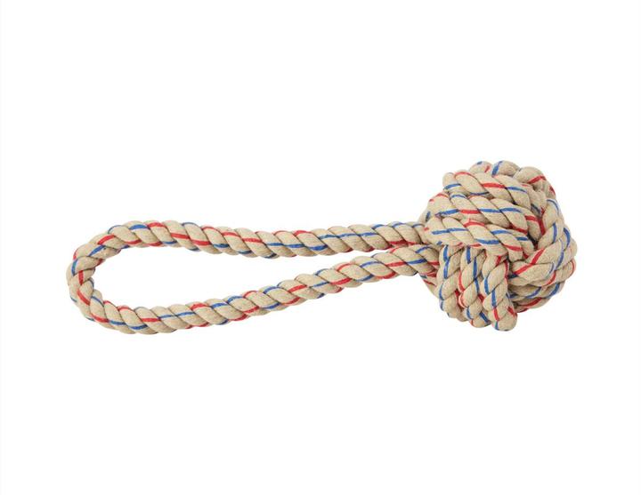 Image du produit Oyoy Jouet à corde Otto, Mellow (Jouet à mâcher pour chien)