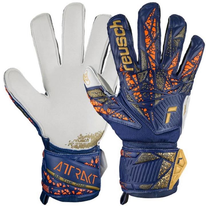 Reusch Attrakt Grip Torwarthandschuhe (7)