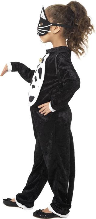 Image du produit Smiffys - Ensemble Costume de chat - Fille (110, 116)