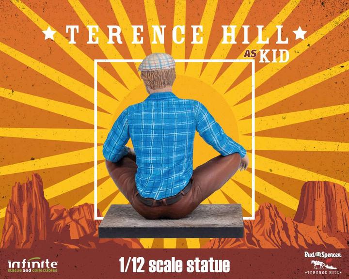 Produktbild Infinite Statue Bud Spencer Terence Hill as Kid