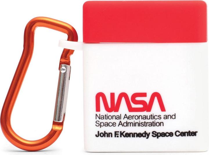 Actual product image PowerSquad AirPods Case NASA (Headphone bag)