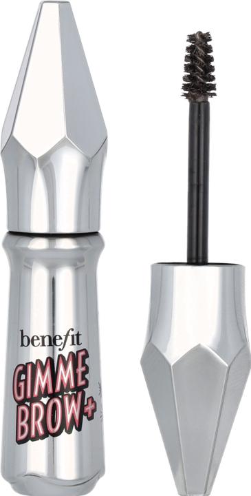 Actual product image BeneFit Cosmetics Gimme Brow+ Brow Volumizing (5 Cool Black-Brown)