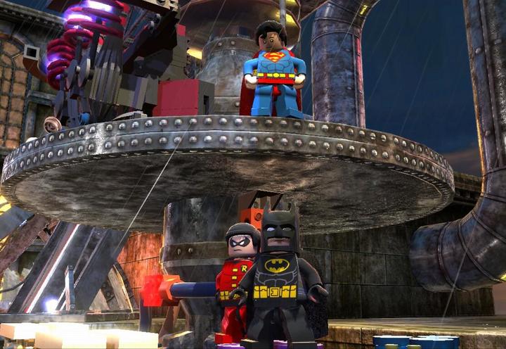 Image du produit WB LEGO Batman 2 : DC Super Heroes (3DS, DE)