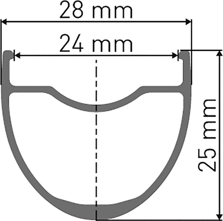Produktbild DT Swiss G 540 (28")