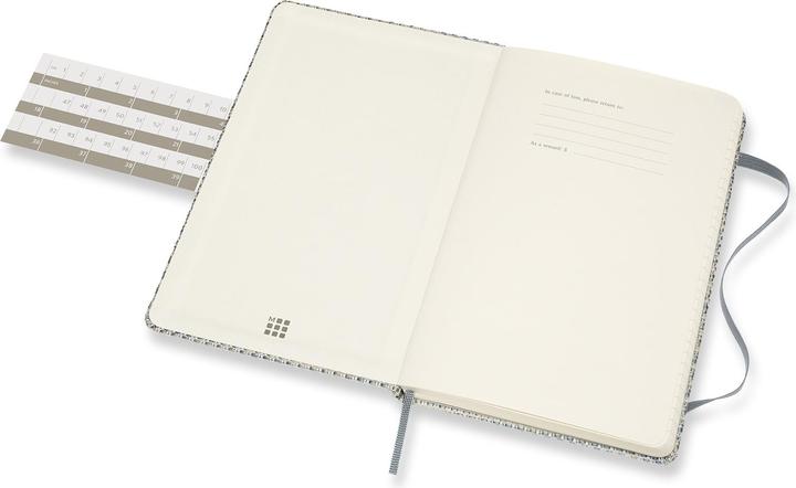 Actual product image Moleskine Notebook Blend (A5, Lined, Hardcover)