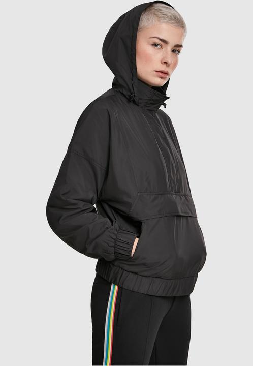 Immagine prodotto Urban Classics Giacca Donna Pannello Pull Over Jacket (L)