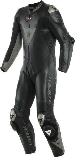 Actual product image Dainese D-AIR leather suit perf. 1-piece MUGELLO RR (Men, 48)