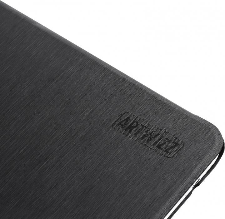 Actual product image Artwizz SmartJacket Protection Clip for Note 3 Black (Samsung Galaxy Note 3)
