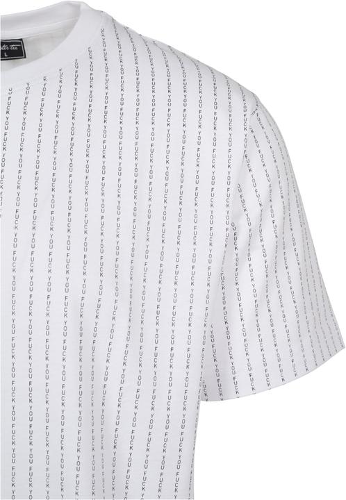 Actual product image Mister Tee Fuckyou Tee (4XL)