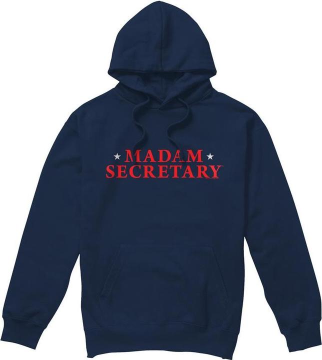 Madam Secretary Kapuzenpullover