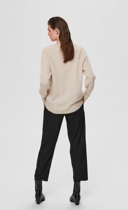 Immagine prodotto Selected Femme Maglione girocollo in lana (XS)