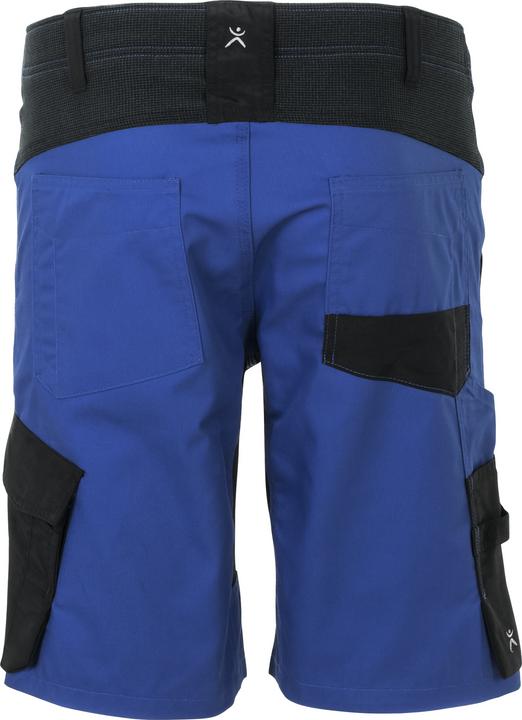 Produktbild Planam Herren Shorts kornblumenblau/schwarz XXXL 4XL (4XL)