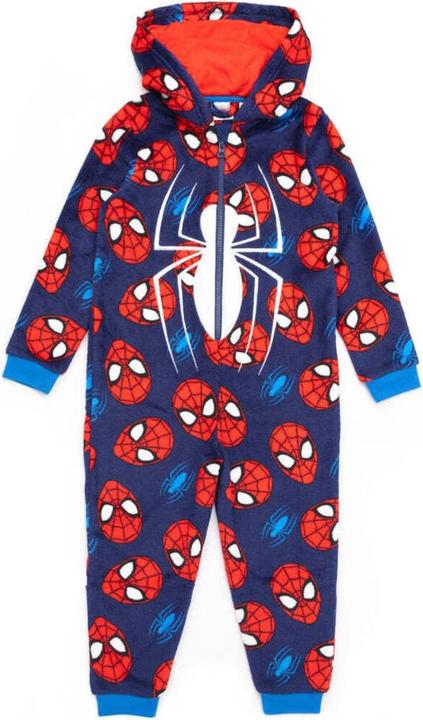 Produktbild Spiderman AllinOne Nachtwäsche (122)
