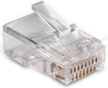 Produktbild Maclean MCTV-663 MCTV-663 100x RJ45 8P8C Modular End Plug Connector