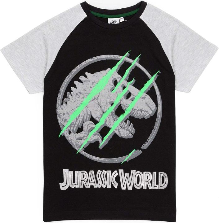 Image du produit Jurassic World Pyjama avec short garçon (116)