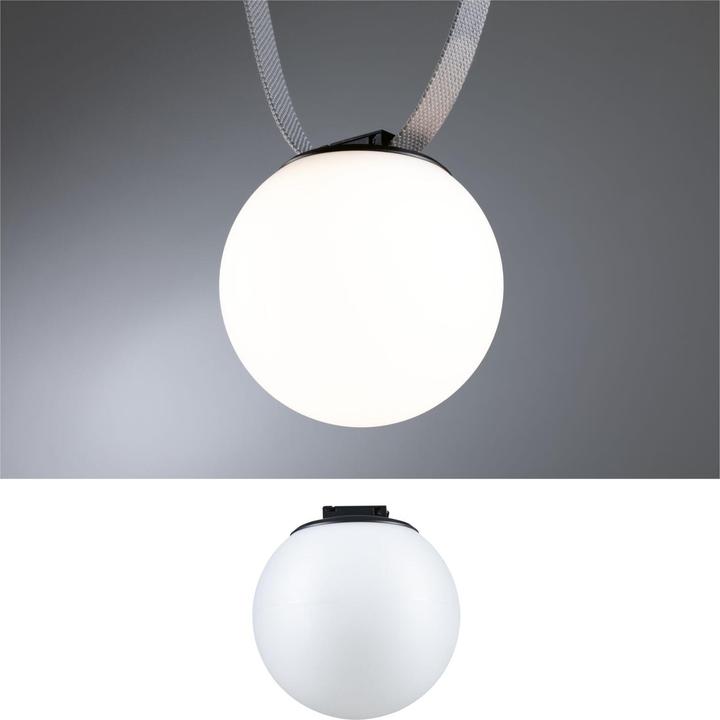 Produktbild Paulmann Gurt-System ULine Spot Ball (840 lm)