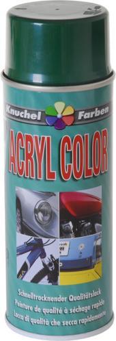 Productafbeelding Knuchel Acryllakspray (Mosgroen, 0.40 l)