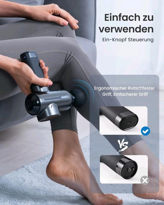 Produktbild Renpho R3 Active Massage Gun