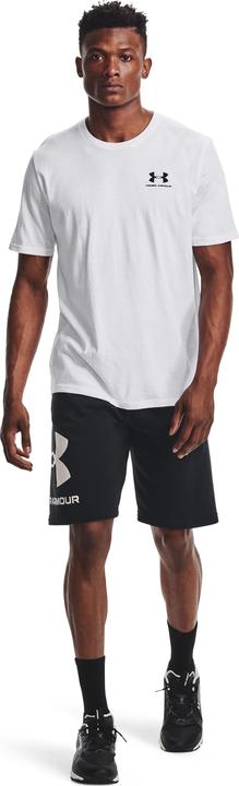 Actual product image Under Armour Sportstyle Left Chest Men T-Shirt (M)