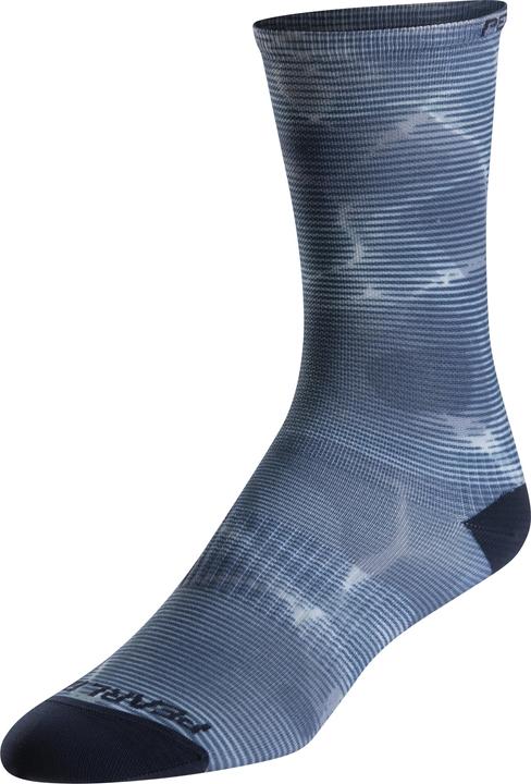 Pearl Izumi PRO Tall Sock navy reflect (44)